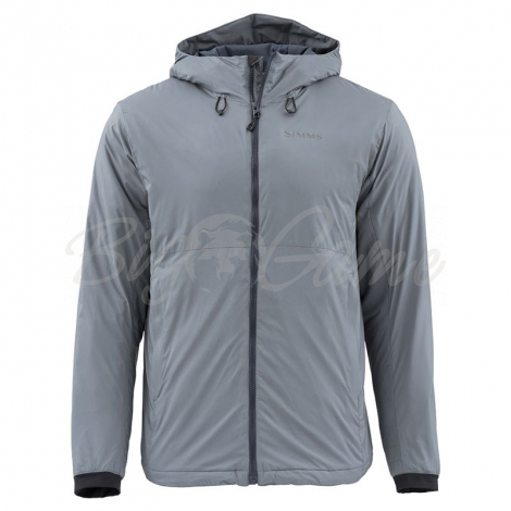 Куртка SIMMS MidCurrent Hooded Jacket цвет Storm фото 1