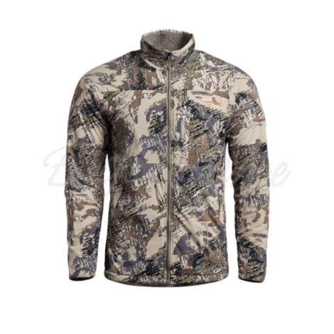 Толстовка SITKA Ambient Jacket цвет Optifade Open Country фото 1