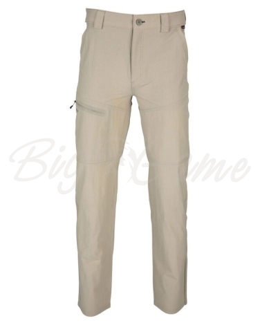 Брюки SIMMS Guide Pant цвет Khaki фото 1