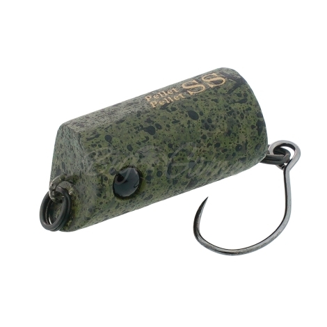 Воблер BASSDAY Pellet Pellet 20SS цв. l-051 фото 1