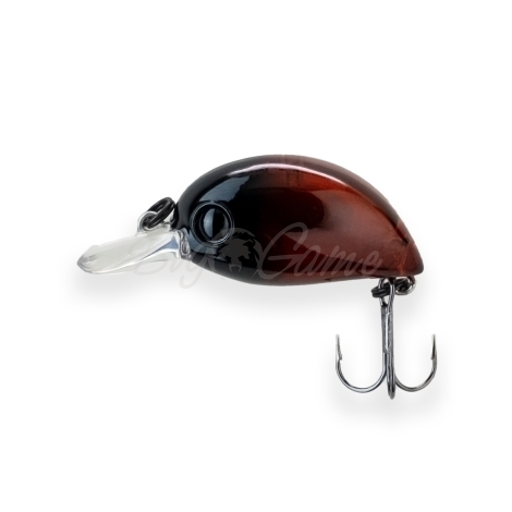 Воблер ZIP BAITS Baby Hickory 25SR код цв. 557 фото 2