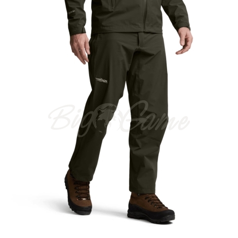 Брюки SITKA Dew Point Pant New цвет Deep Lichen фото 6