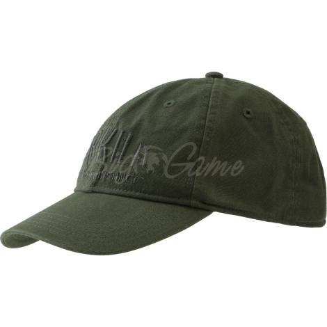 Бейсболка HARKILA Modi Cap цвет Duffel green фото 1