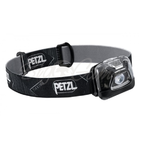 Фонарь налобный PETZL Tikkina DA цвет черный фото 1