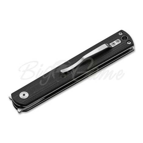 Нож складной полуавтоматический BOKER Nori G10 фото 2