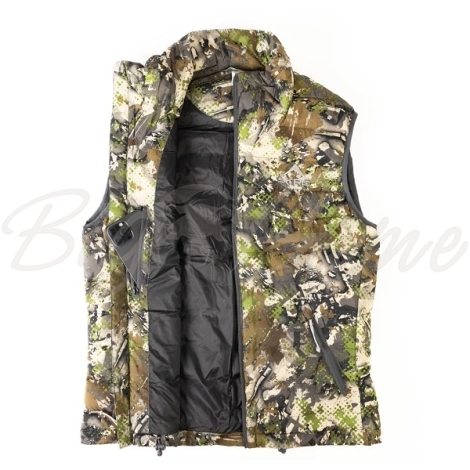 Жилет SKRE Ptarmigan 850 Ultra Down Vest цвет Summit фото 1