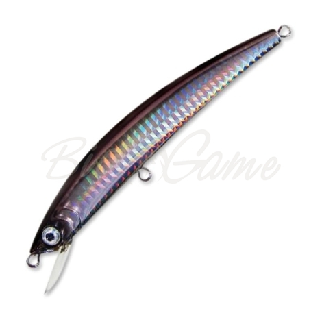 Воблер YO-ZURI Crystal Minnow 70F код цв. GHBL фото 1