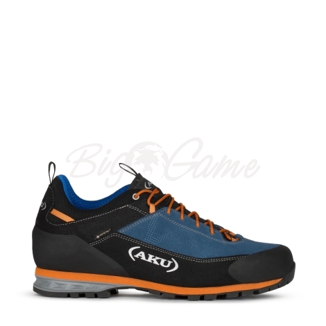 Кроссовки AKU Link GTX цвет Blue / Orange фото 5