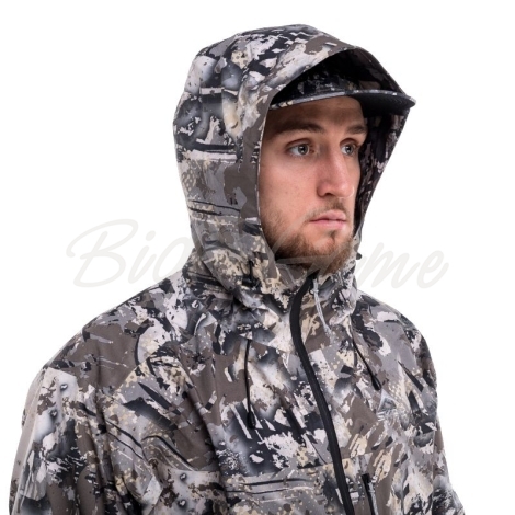 Куртка SKRE Nebo SL Rain Jacket цвет Solace фото 6