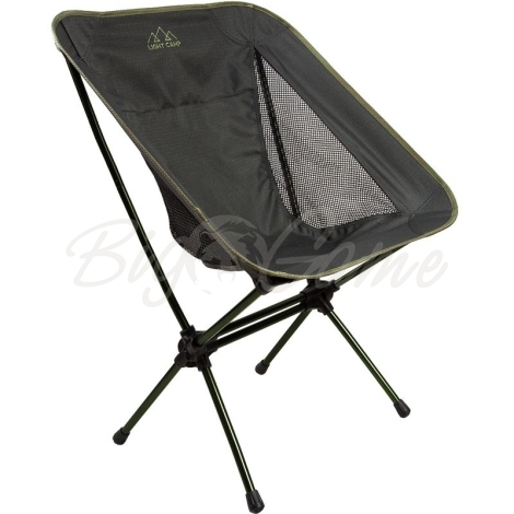 Кресло складное LIGHT CAMP Folding Chair Small цвет зеленый фото 14