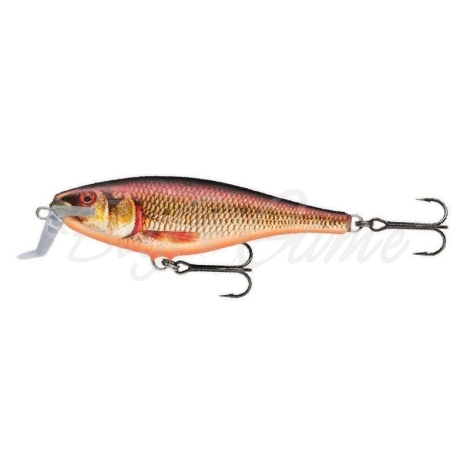 Воблер RAPALA Super Shad Rap 140F код цв. RFSHL фото 1
