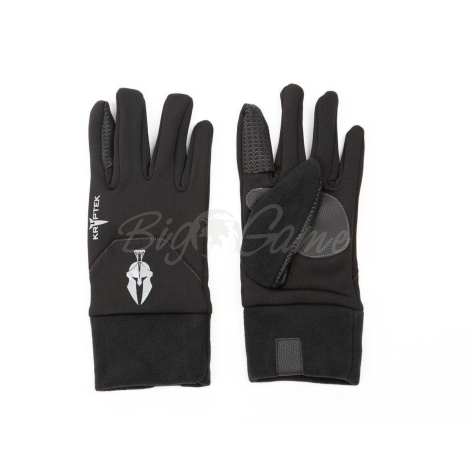 Перчатки KRYPTEK Lykos Fleece Glove цвет Black фото 4