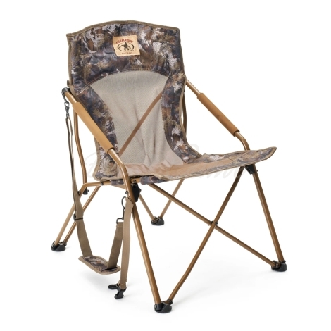 Стул охотничий RIG’EM RIGHT Camp Hunter Chair цв. Optifade Timber фото 1