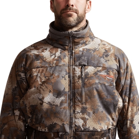 Куртка SITKA Duck Oven Jacket New цвет Optifade Timber фото 6