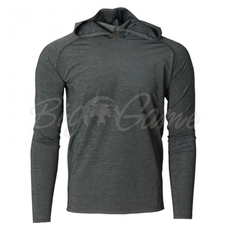 Худи BANDED Accelerator Hoodie цвет Steel Grey фото 1