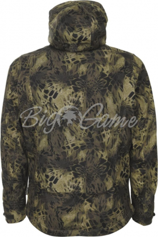 Куртка SEELAND Hawker Shell Jacket цвет PRYM1 CAMO фото 4