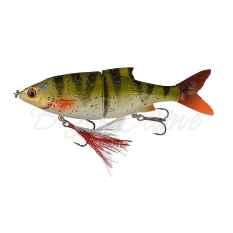 Воблер SAVAGE GEAR 3D Roach Shine Glider SS 13,5 см цв. 03-Perch фото 1