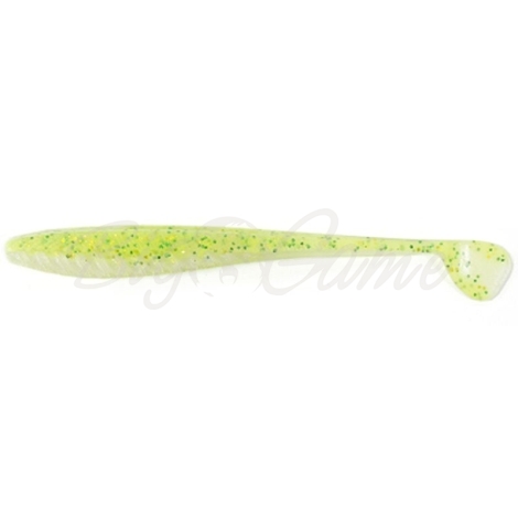 Виброхвост FRAPP Hustle minnow 4" (6 шт.) цв. #PAL02 фото 1
