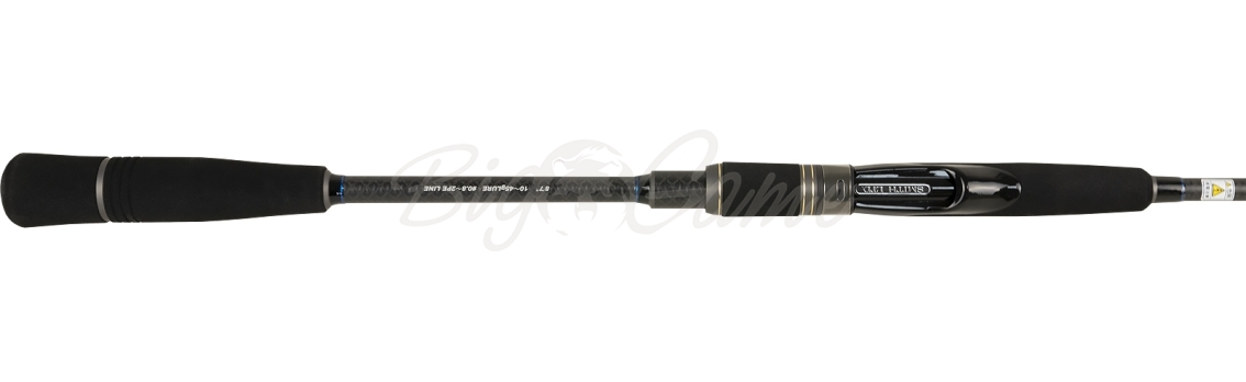 Спиннинг SMITH Bay Liner SJ 872LSJ тест 10 - 45 г фото 1
