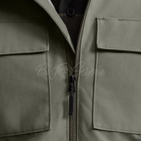 Куртка SITKA Grindstone Work Jacket цвет Hemlock Green фото 13