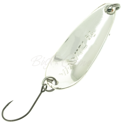 Блесна колеблющаяся DAIWA Crusader 5 г цв. Wakasagi фото 2