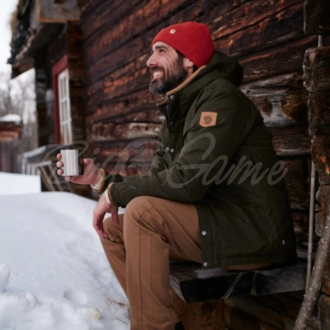 Шапка FJALLRAVEN Tab Hat цв. 166 Acorn фото 4