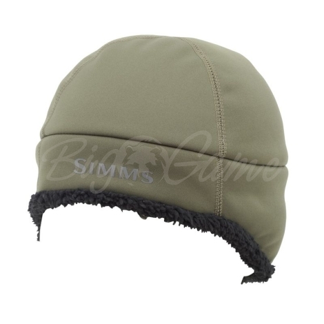 Шапка SIMMS ExStream Windbloc Beanie цвет Loden фото 1