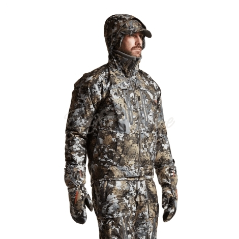 Куртка SITKA Incinerator Aerolite Jacket New цвет Optifade Elevated II фото 8