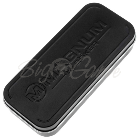 Нож складной полуавтоматический BOKER Japanese Iris сталь 440А рукоять Алюминий цв. Черный фото 2