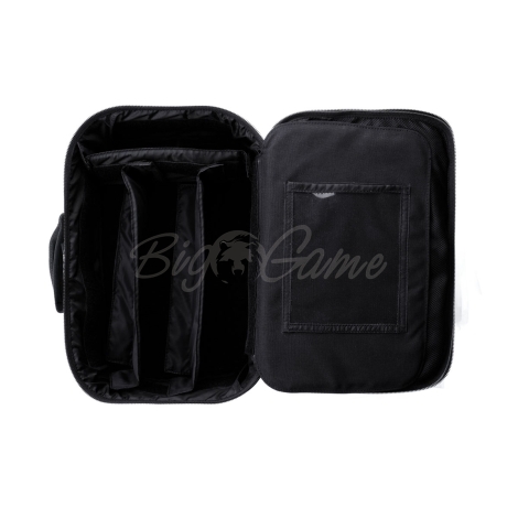 Кейс для химии APS для чистки оружия цв. Черный фото 4