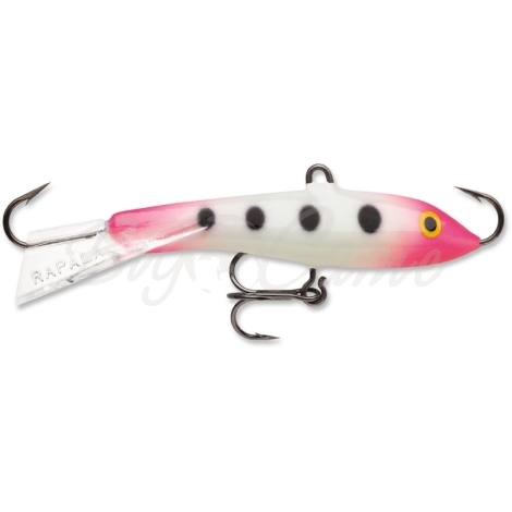 Балансир RAPALA Jigging Rap 5 см цв. GPSQ фото 1