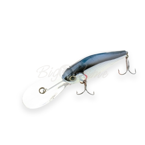 Воблер ZIP BAITS B-Switcher 65F код цв. 811M фото 1