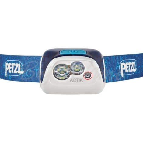 Фонарь налобный PETZL Active Actik AA цвет черный фото 4