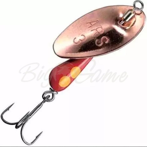 Блесна вращающаяся SMITH AR Spinner Trout Model 6 г код цв. 12 фото 1