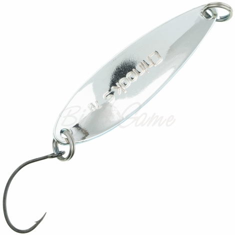 Блесна колеблющаяся DAIWA Chinook S 7 г цв. Mirrorblue фото 2
