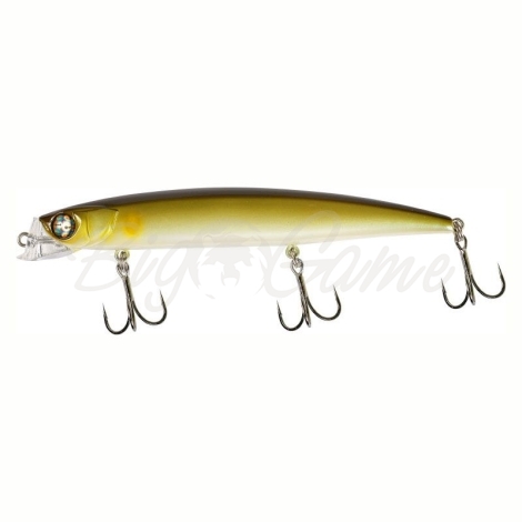 Воблер JACKALL Rada Minnow 114 цв. pearl ayu фото 1