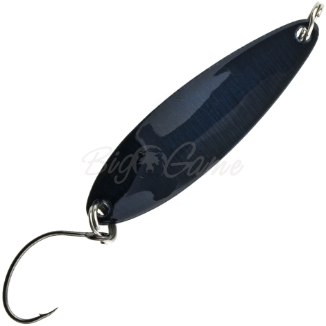 Блесна колеблющаяся DAIWA Laser Chinook S 7 г цв. Black фото 1