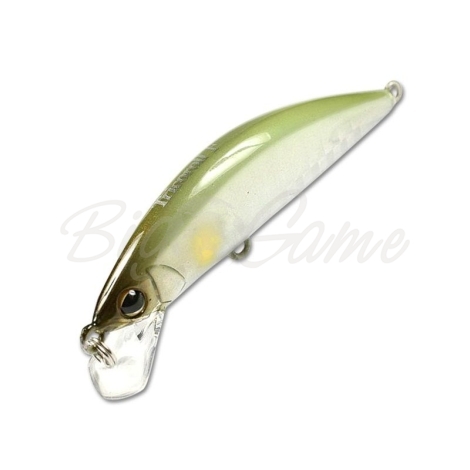 Воблер JACKALL TIMON Tricoroll 55F цв. stripe waka ayu фото 2