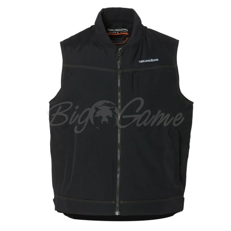 Жилет GRUNDENS Ballast Insulated Vest цвет Black фото 1