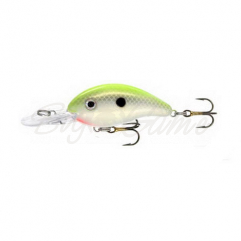 Воблер STRIKE KING Series 3 Premier Pro-Model Crankbait 5,5 см код цв. 501 фото 1