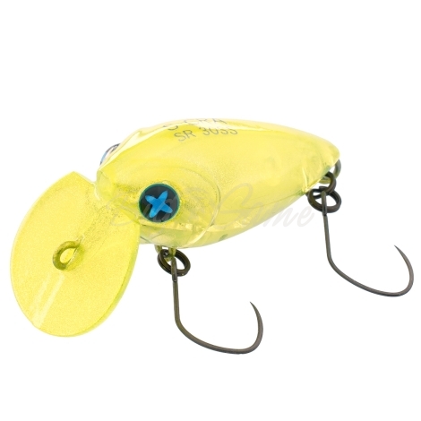 Воблер FOREST S-CRA 30SS код цв. #04 фото 1