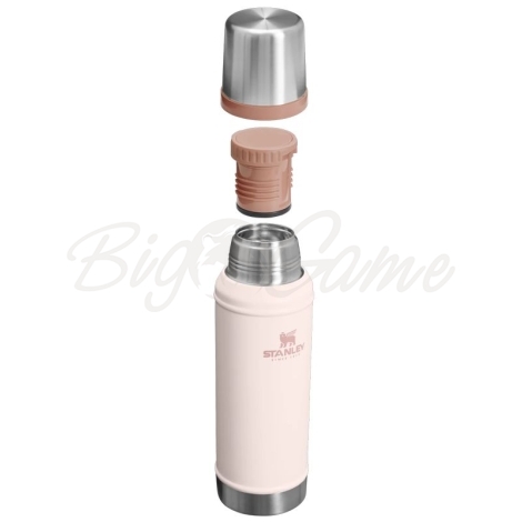 Термос STANLEY Legendary Classic Bottle 0,94 л цвет Rose Quartz фото 2