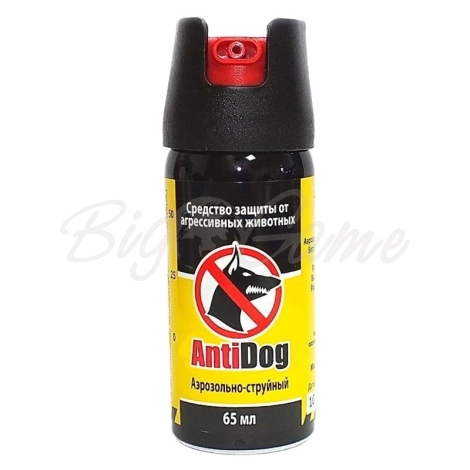 Средство от собак АСК Anti Dog Вlack 65 мл фото 1