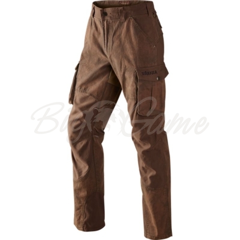 Брюки HARKILA PH Range Trousers цвет Dark Sand фото 1