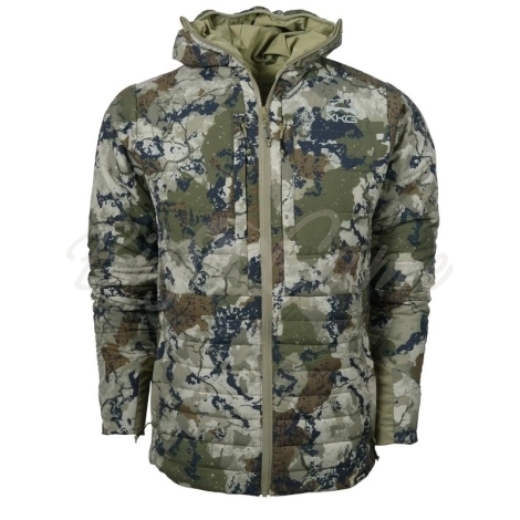 Куртка KING'S XKG Transition Flex Hooded Jacket цвет XK7 фото 1