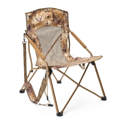 Стул охотничий RIG’EM RIGHT Camp Hunter Chair цв. Optifade Marsh фото 1