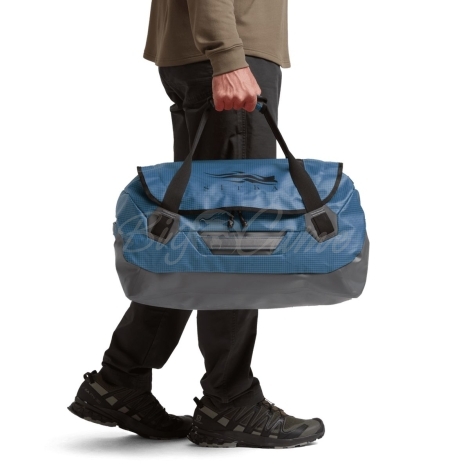 Сумка SITKA Drifter Duffle 50L цвет Pacific фото 7