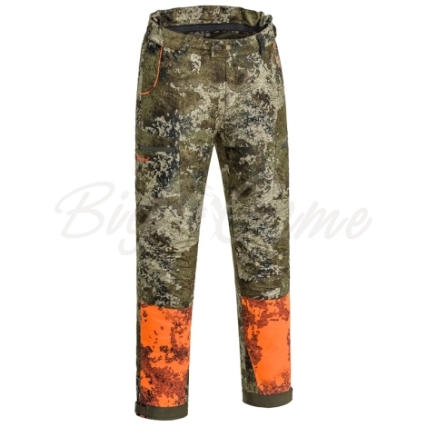 Брюки PINEWOOD Furudal Retriever Active Camou Hunting Trousers цвет Strata / Strata Blaze фото 1