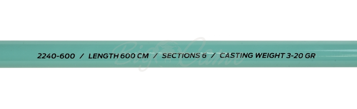 Удилище маховое SALMO Elite Pole Medium MF 6.00 тест 3 - 20 г фото 5