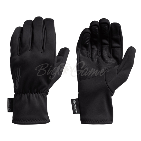 Перчатки SITKA Jetstream WS Glove цвет Black фото 1